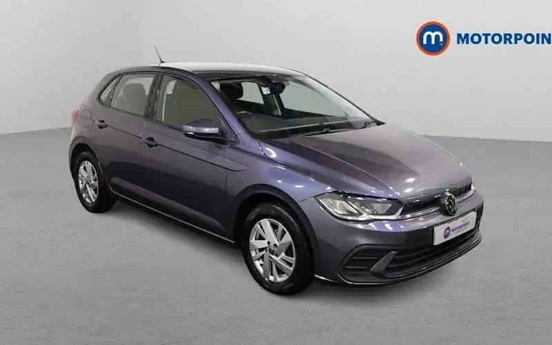 Second-hand VW Polo Life 95 CP (69 kW) 2026 Hatchback
