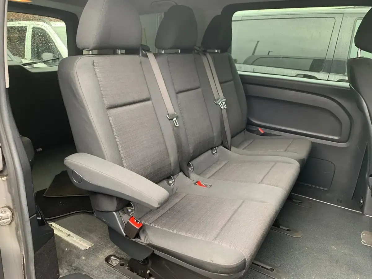 Used Mercedes Vito 2019 Silver Van