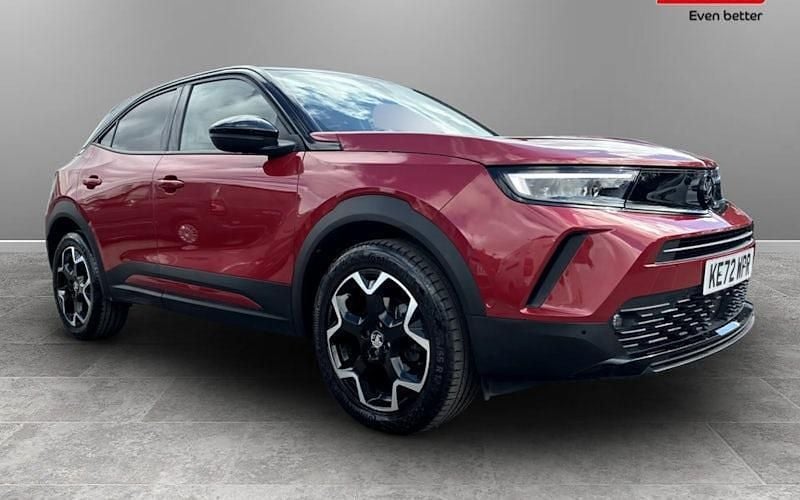 Usado Vauxhall Mokka Ultimate 131 CV (96 kW) 2025 SUV