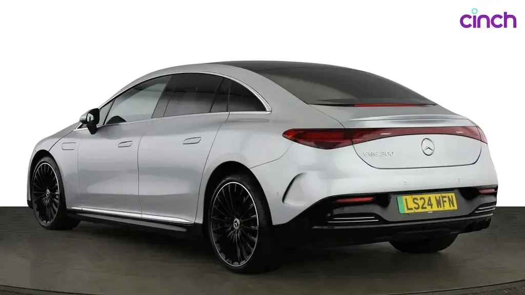 Used Mercedes EQE300 AMG Line Premium Plus 180 kW (245 HP) 2024 Sedan