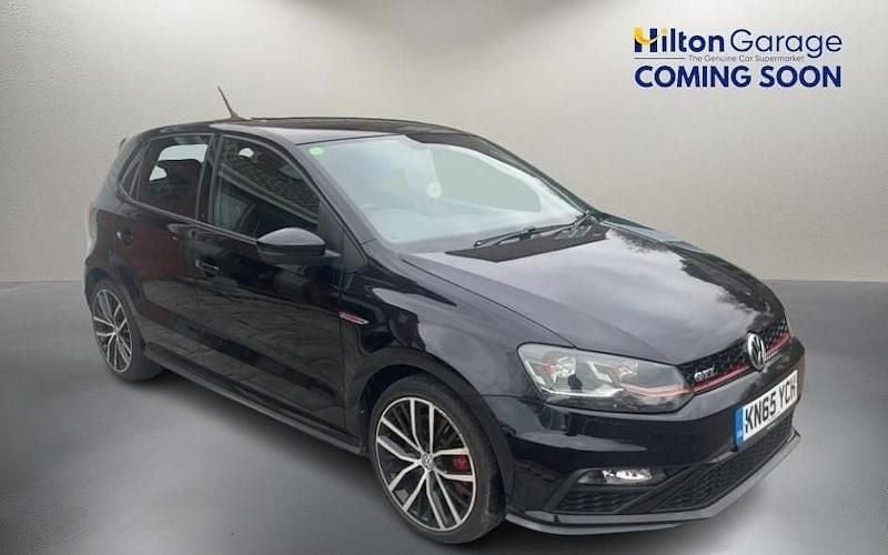 Used 2017 VW Polo GTI Hatchback | £11,350 (Good price) - Image 1/1