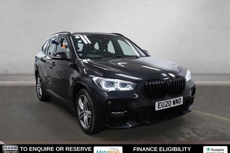 Used BMW X1 M Sport 140 HP (102 kW) 2020 SUV