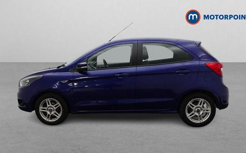 Used Ford Ka Plus Zetec 69 HP (50 kW) 2017 Hatchback