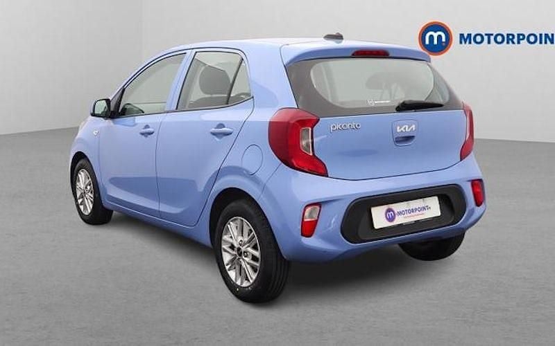 Used Kia Picanto 67 HP (49 kW) 2024 Hatchback
