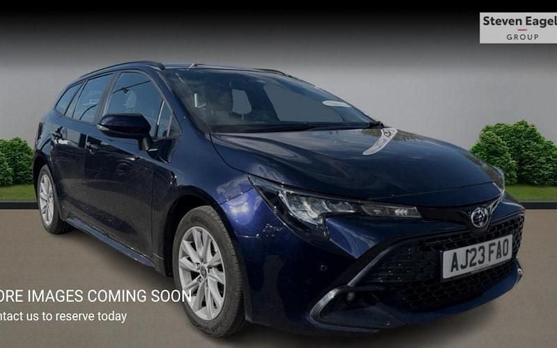 Used Toyota Corolla 140 HP (102 kW) 2026 Estate