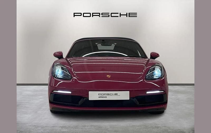 Used Porsche Boxster 344 HP (253 kW) 2023 Other Cabriolet