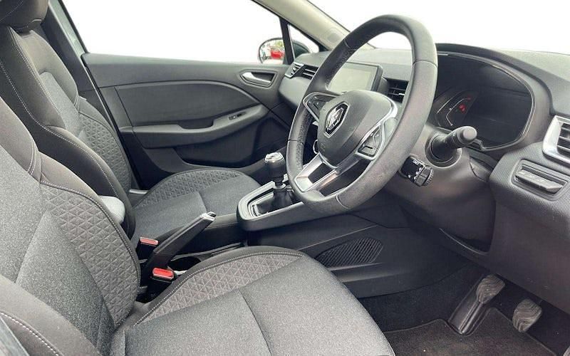 Usado Renault Clio V Evolution 90 CV (66 kW) 2023 Utilitario