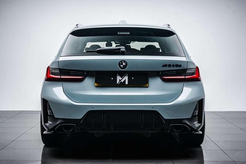 Used BMW M340 Comfort Edition 2023 Grey Sedan