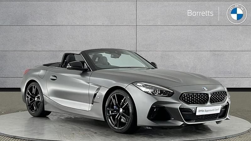 Grey Used 2020 BMW Z4 M Sport | £31,990 (Good price) - Image 1/4