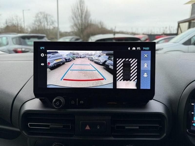 Used Citroën e-Berlingo 100 kW (136 HP) 2025 Black MPV