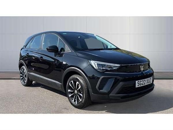 Used 2022 Vauxhall Crossland X Design Edition SUV | £11,329 (Fair price) - Image 1/4