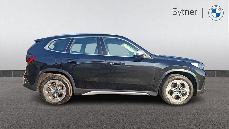 Used BMW X1 xLine 242 HP (177 kW) 2023 Black SUV