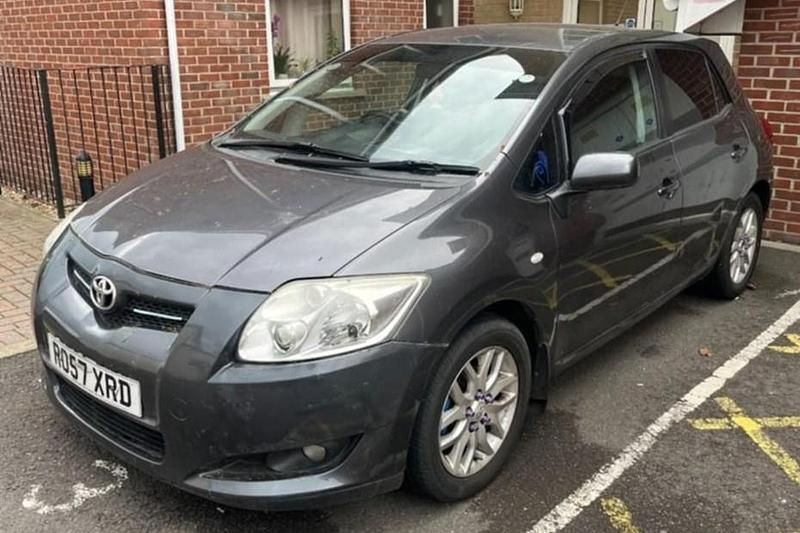 Used 2007 Toyota Auris | £2,494 (Fair price) - Image 1/1