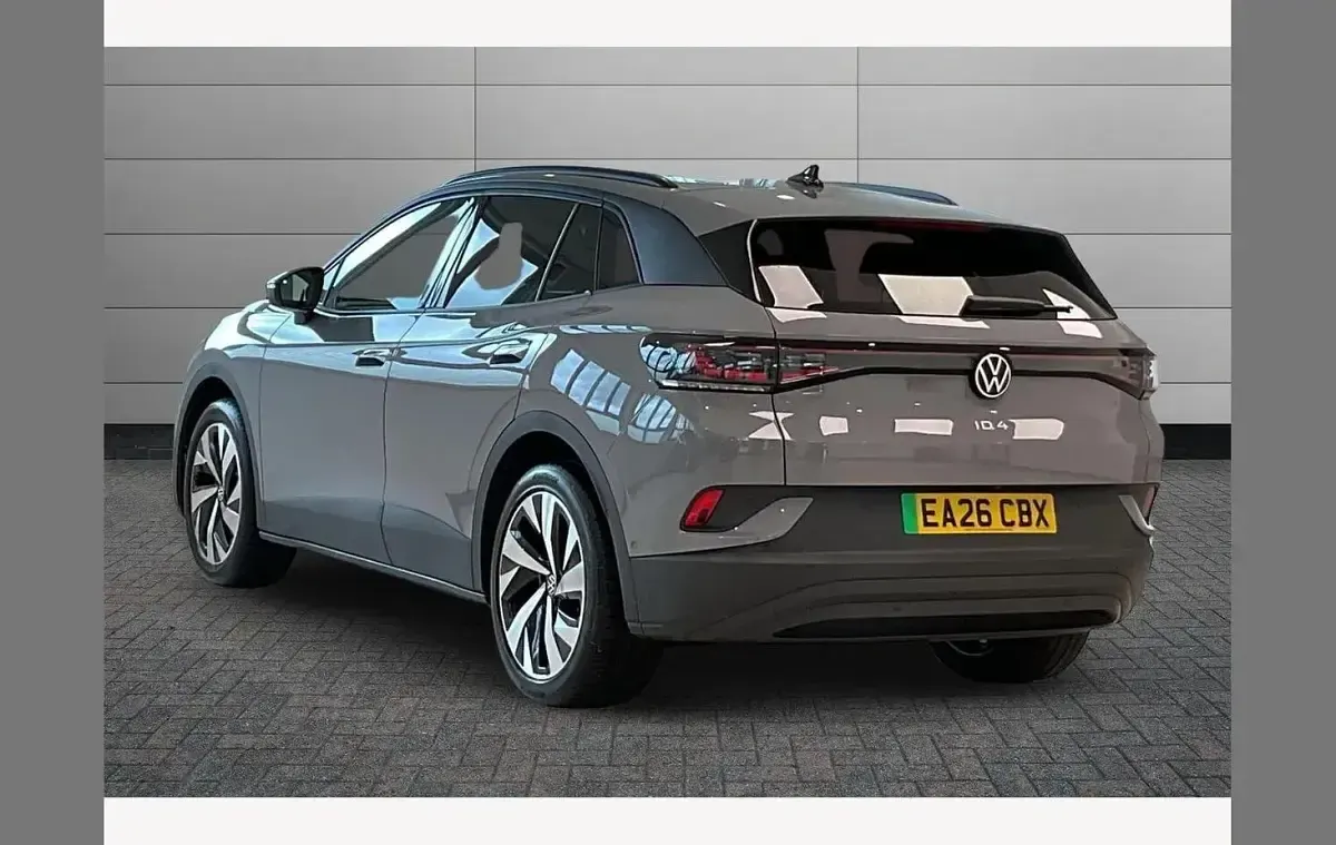 New VW ID.4 Pro 210 kW (286 HP) 2026 Grey SUV