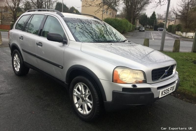Used 2006 Volvo XC90 SUV | £4,500 (Fair price) - Image 1/4