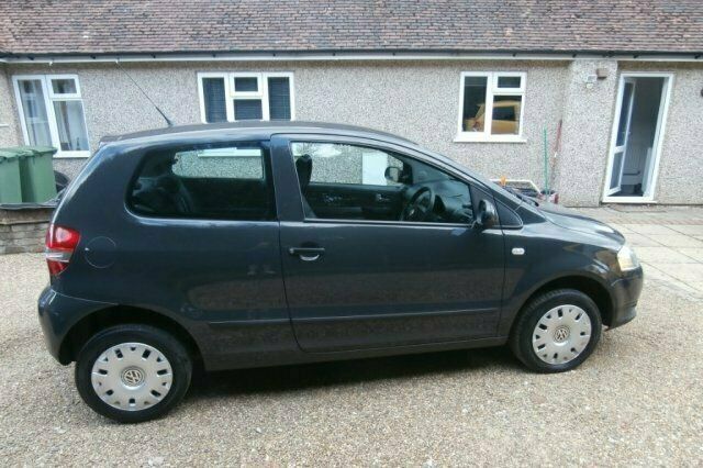 Used VW Fox 2008 Hatchback