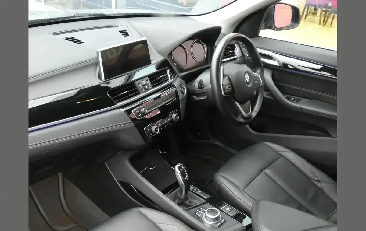 Used BMW X1 xLine 188 HP (138 kW) 2019 Grey SUV