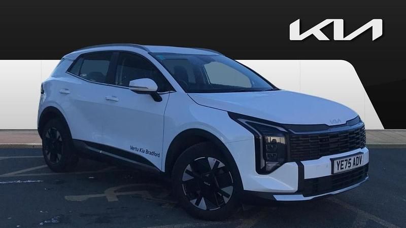 Used Kia Sportage 235 HP (172 kW) 2025 SUV