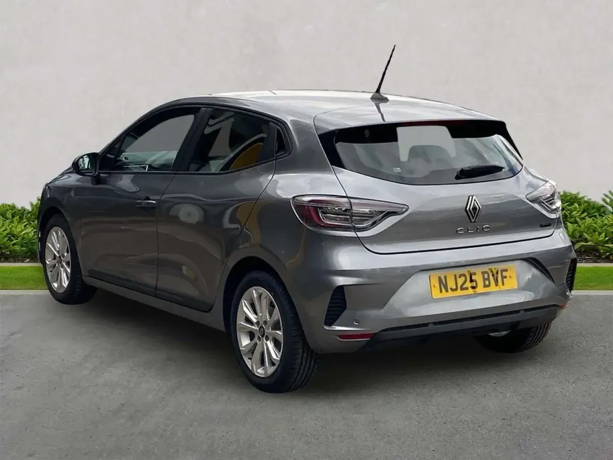 Nowe Renault Clio V Evolution 145 KM (106 kW) 2025 Szary Hatchback