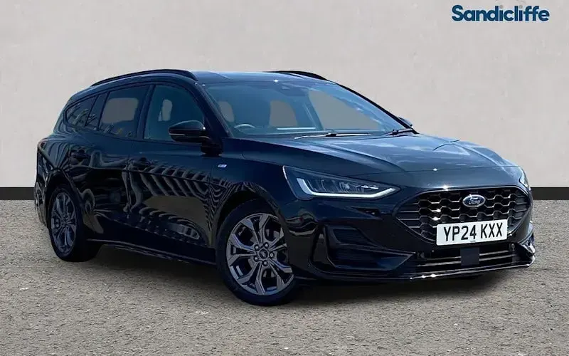Used Ford Focus ST-Line 155 HP (114 kW) 2023 Estate