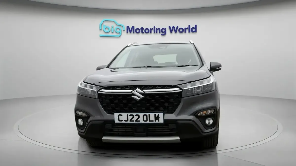 Used Suzuki SX4 S-Cross 2022 Grey SUV