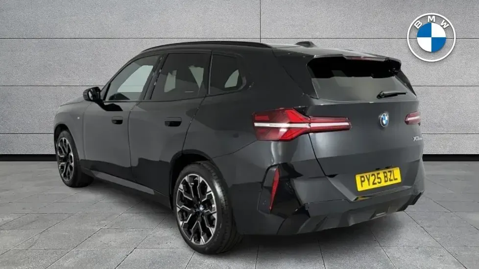 Used BMW X3 M Sport 197 HP (144 kW) 2025 Black SUV
