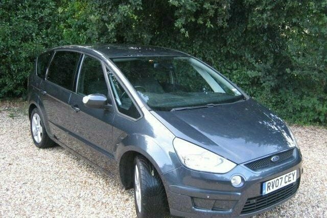 Used 2007 Ford S-MAX S MPV | £6,150 - Image 1/4
