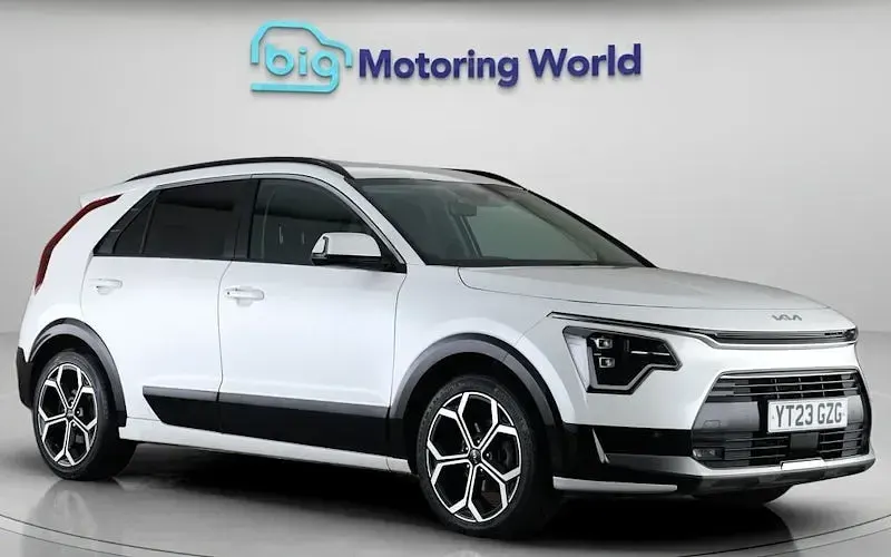 Used Kia Niro 141 HP (103 kW) 2023 SUV