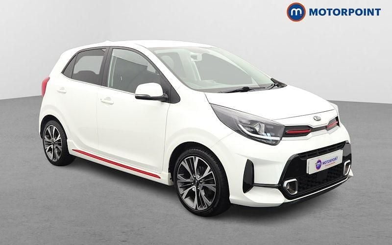 Used 2023 Kia Picanto 4 Hatchback | £10,699 (Fair price) - Image 1/4