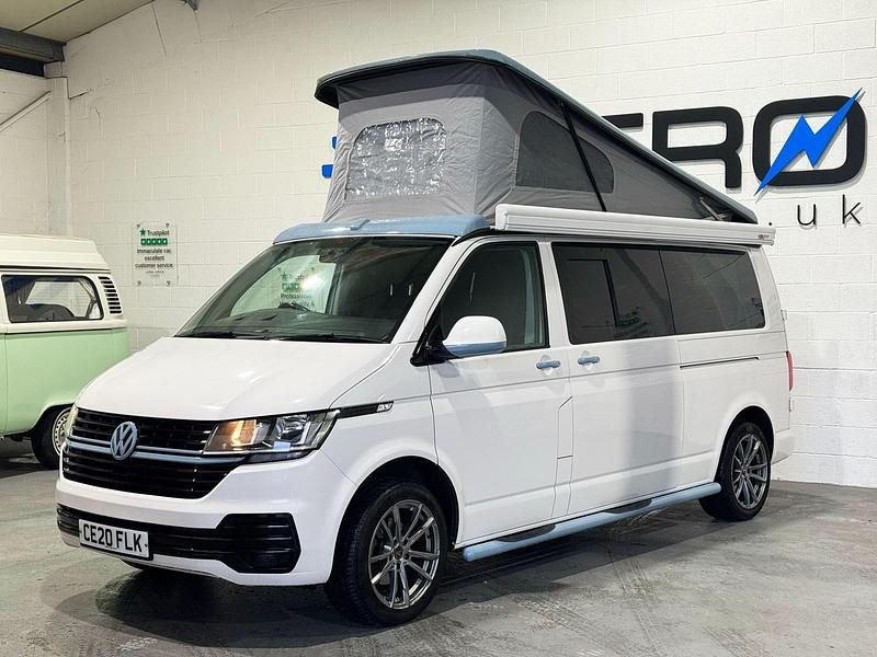 Used VW T6.1 Startline 2020 White Van