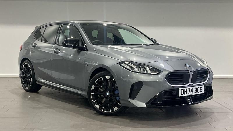 Grey Used 2025 BMW M135 Shadowline Hatchback | £32,999 (Fair price) - Image 1/4