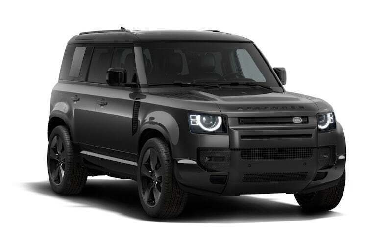 New 2025 Land Rover Defender HSE Dynamic SUV | £80,357 (Fair price) - Image 1/1
