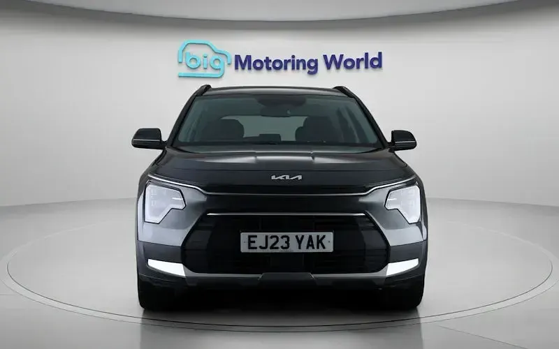 Used Kia Niro 141 HP (103 kW) 2023 Grey SUV