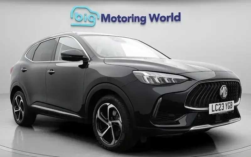 Used MG HS Trophy 162 HP (119 kW) 2023 SUV