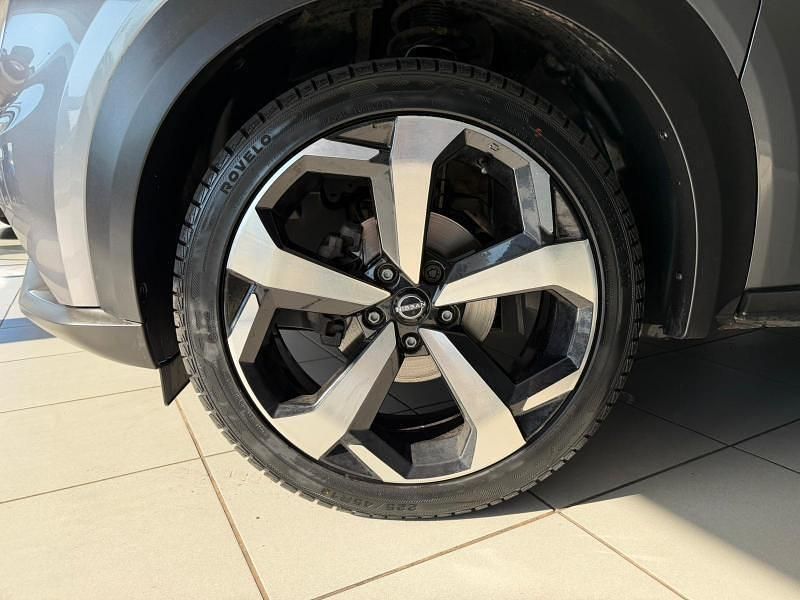 Used Nissan Juke Tekna 2024 Grey SUV