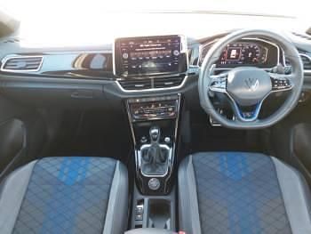 Used VW T-Roc R 300 HP (220 kW) 2023 Grey SUV