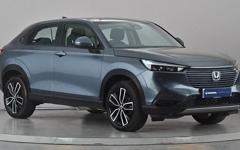 Grey Used 2023 Honda HR-V Elegance SUV | £21,999 (Fair price) - Image 1/4
