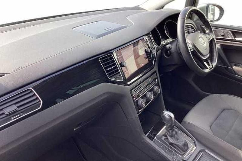 Used VW Golf VII GT 150 HP (110 kW) 2020 Tungsten silver Hatchback