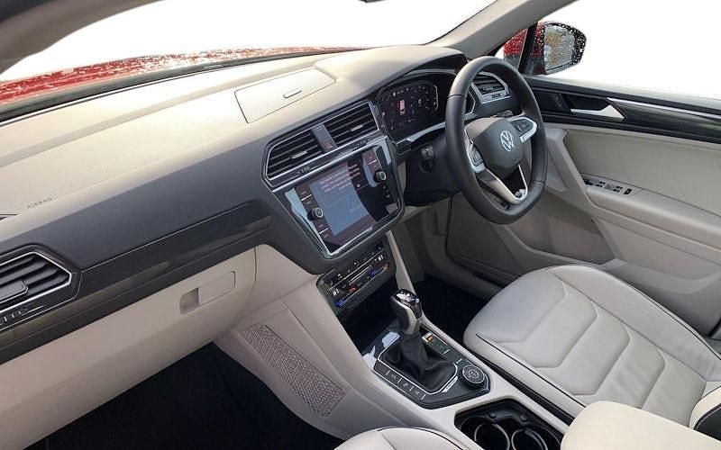Used VW Tiguan Elegance 190 HP (139 kW) 2023 SUV