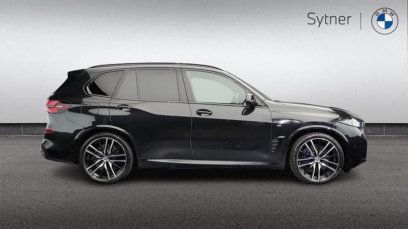 Used BMW X5 M Sport 482 HP (354 kW) 2025 Black SUV