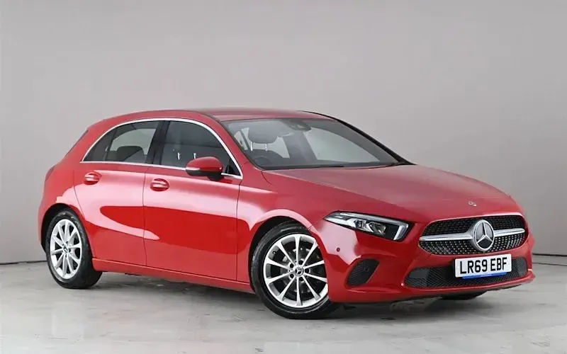 Usado Mercedes A180 Executive 136 HP (100 kW) 2019 Citadino
