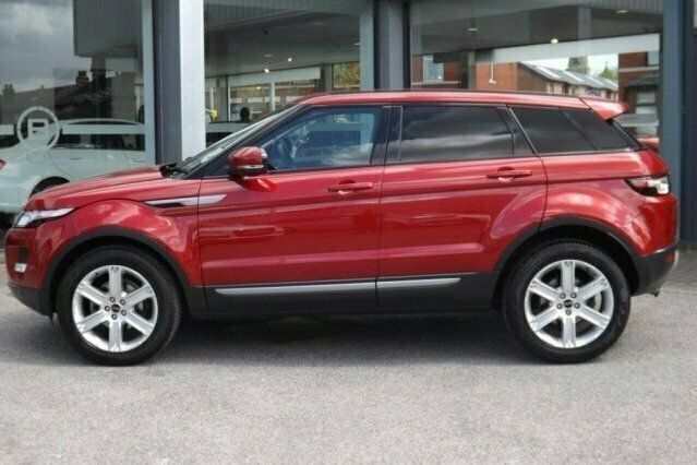 Used 2012 Land Rover Range Rover evoque SUV | £30,975 - Image 1/4
