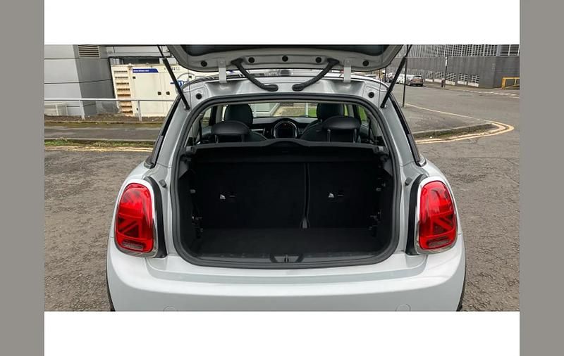 Used Mini Cooper Exclusive 136 HP (100 kW) 2020 Silver Hatchback