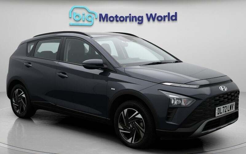 Used 2023 Hyundai Bayon SE SUV | £14,150 (Fair price) - Image 1/4