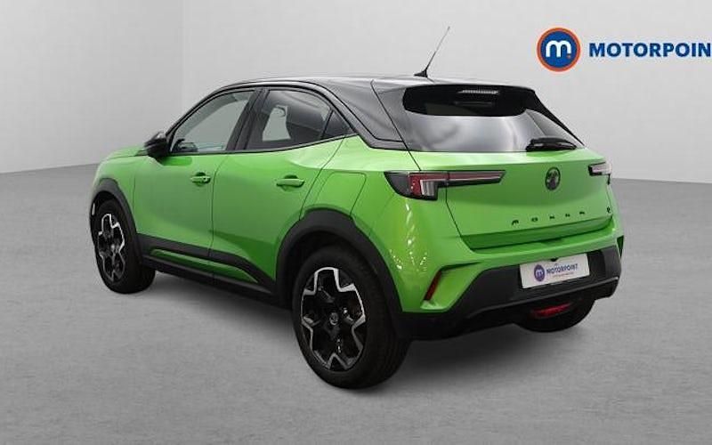 Used Vauxhall Mokka Ultimate 100 kW (136 HP) 2025 SUV