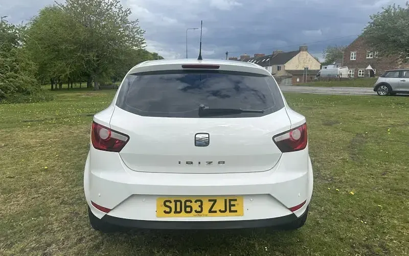 Usado Seat Ibiza 86 CV (63 kW) 2015 Utilitario
