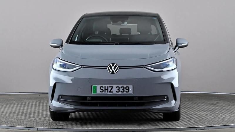 Used VW ID.3 Pro 150 kW (204 HP) 2023 Grey Hatchback