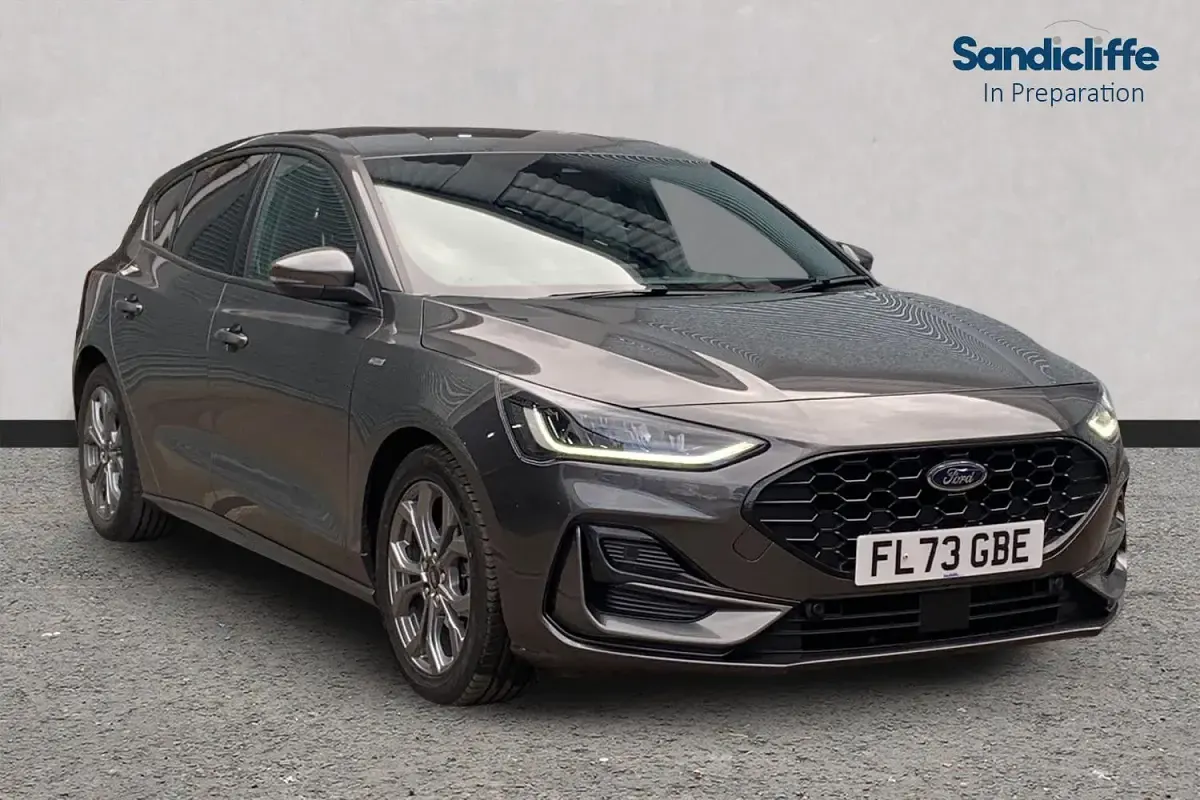 Used Ford Focus ST-Line 155 HP (114 kW) 2024 Hatchback