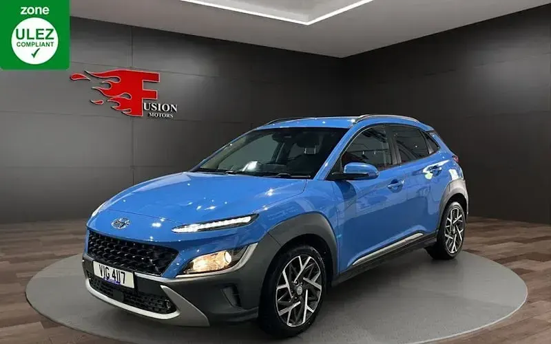 Used Hyundai Kona Premium 141 HP (103 kW) 2022 SUV