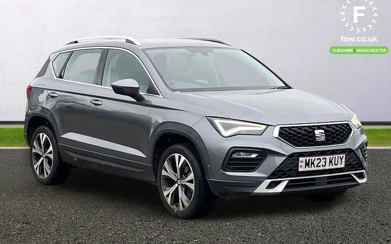 Używany Seat Ateca SE Technology 116 KM (85 kW) 2023 SUV